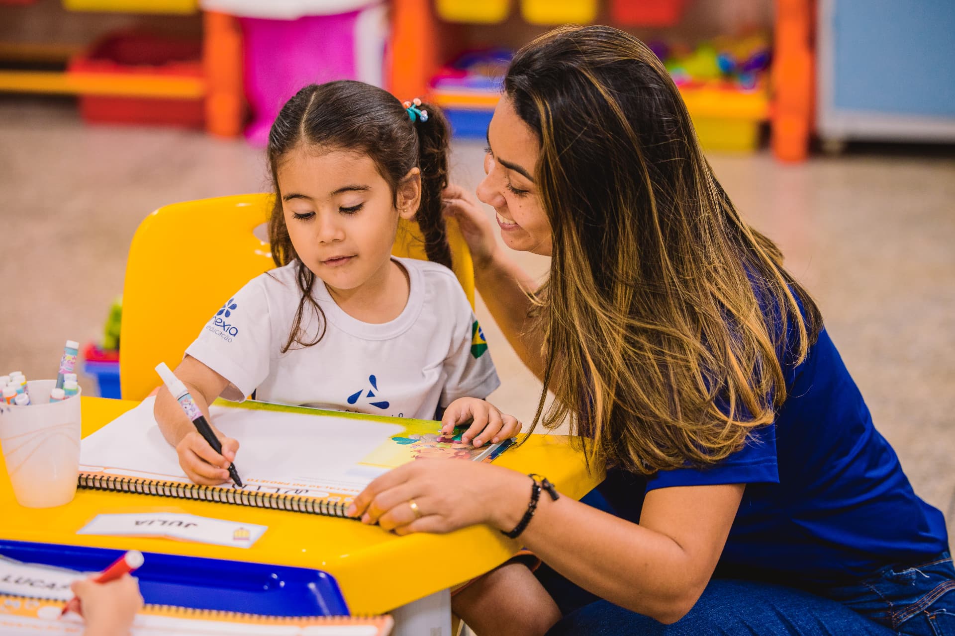 Unidade Raízes · Educação Infantil